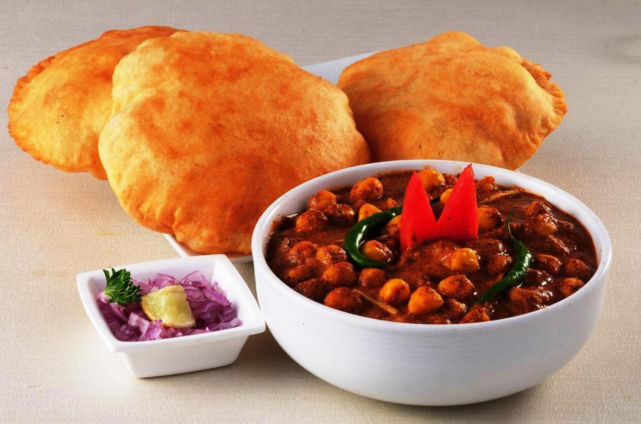 Fabhotel Grover 康格拉 外观 照片