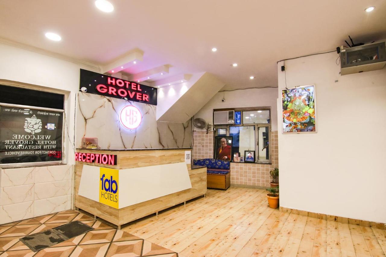 Fabhotel Grover 康格拉 外观 照片