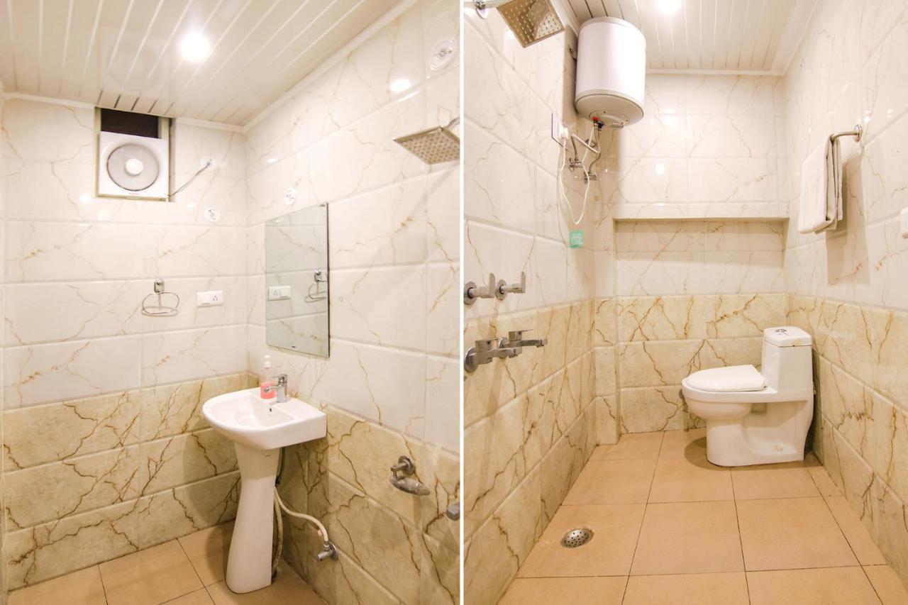 Fabhotel Grover 康格拉 外观 照片